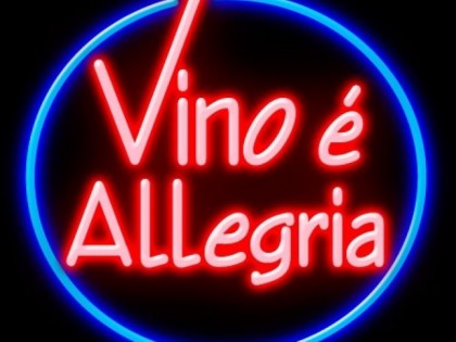 Photo: Vino e Allegria